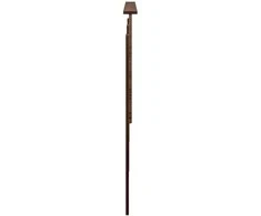 Galvūgalis su galvūgalio Rudas ąžuolas 150 cm Apdirbta mediena