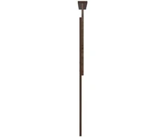 Galvūgalis Rudas ąžuolas 100 cm Dirbtinė mediena