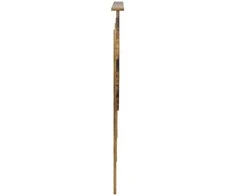 Galvūgalis su galvūgalio Rūkyta ąžuolas 140 cm Apdirbta mediena