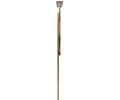Galvūgalis su galvūgalio Rūkyta ąžuolas 90 cm Apdirbta mediena