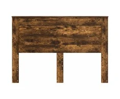 Galvūgalis su galvūgalio Rūkyta ąžuolas 150 cm Apdirbta mediena