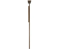 Galvūgalis su galvūgalio Rūkyta ąžuolas 90 cm Apdirbta mediena