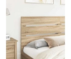 Galvūgalis Sonoma ąžuolas 100 cm Apdirbta mediena