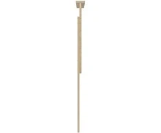 Galvūgalis su galvūgalio Sonoma ąžuolas 75 cm Apdirbta mediena