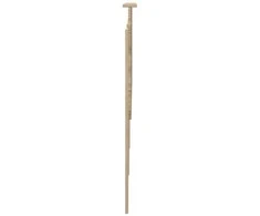 Galvūgalis su galvūgalio Sonoma ąžuolas 160 cm Apdirbta mediena