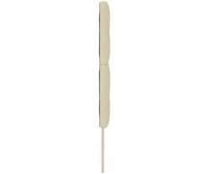 Aukščio reguliuojamas atlošas Kreminė 144 cm audinys