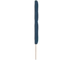 Aukščio reguliuojamas atlošas Mėlyna 160 cm audinys