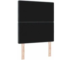 Galvūgalis Tamsiai pilka 80 cm Aksomas