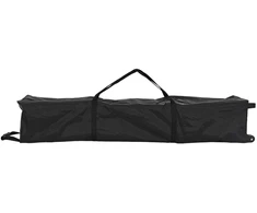 Gazebo su 4 šoninėmis sienomis 4 x 4 m Bežinis ir Rudas