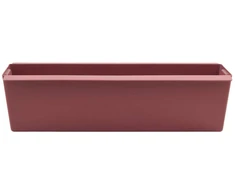Gėlių dėžės Euro paletėms 12 vnt. Ruda 36,5 x 14 x 9,5 cm