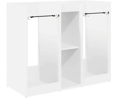 Golfo spinta Paprastas Balta 102 x 45 x 85,5 cm