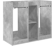 Golfo spinta Paprastas Betono pilka 102 x 45 x 85,5 cm