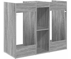 Golfo spinta Paprastas Pilkas Sonoma 102 x 45 x 85,5 cm
