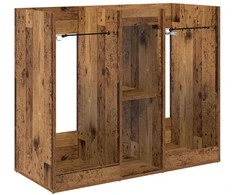 Golfo spinta Paprastas Senas medis 102 x 45 x 85,5 cm