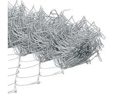 Grandinės tvoros tvirtinimas 25 x 1 m Galvanizuotas plienas