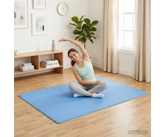 Grindų Kilimai 12 pcs Mėlyna 4,32 m² EVA puta