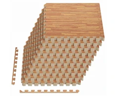Grindų Kilimai 40 pcs Medis 14,4 m² EVA puta