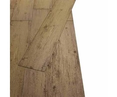 Grindų lentos Lazdynų rudas 5,26 m² 18 vnt. PVC