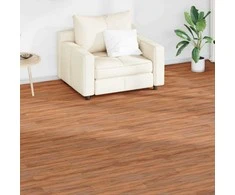 Grindų lentos 36 pcs Natūrali 5,02 m² PVC