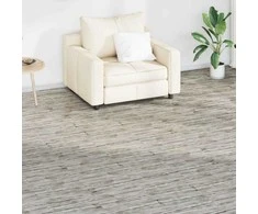 Grindų lentos 5,02 m² 36 pcs PVC Plačiai nuplauta ąžuolas