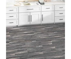 Grindų lentos 5,02 m² 36 pcs PVC Pramoninė mediena