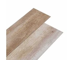 Grindų lentos 5,02 m² 36 pcs PVC Plauta mediena