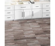 Grindų lentos 5,02 m² 36 pcs PVC Matinė medžio ruda