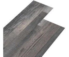 Grindų lentos 5,02 m² 36 pcs PVC Pramoninė mediena