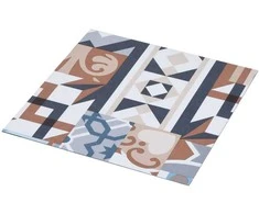 Grindų lentos 5,11 m² 55 pcs PVC Monochrominis Raštas