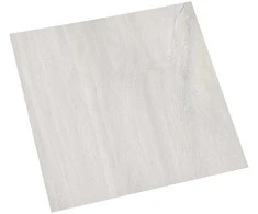 Grindų lentos 55 pcs Kreminė 5,11 m² PVC