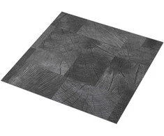 Grindų lentos 5,11 m² 55 pcs PVC Medinė struktūra pilka