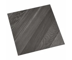 Grindų lentos 55 pcs Pilka 5,11 m² PVC
