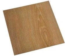 Grindų lentos 55 pcs Ruda 5,11 m² PVC