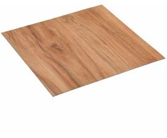 Grindų lentos 5,11 m² 55 pcs PVC Šviesi mediena
