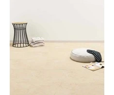 Grindų lentos 5,11 m² 55 pcs PVC Tamsiai smėlinė