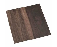 Grindų lentos 55 pcs Tamsiai rudas 5,11 m² PVC