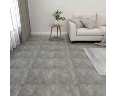 Grindų lentos Akmeninė siena 5,11 m² 55 vnt. PVC