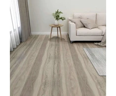Grindų lentos Medžio spalva 5,11 m² 55 vnt. PVC