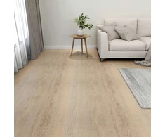 Grindų lentos Šviesiai pilka, Tamsiai ruda 5,11 m² 55 vnt. PVC
