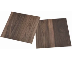 Grindų lentos Tamsiai rudas 5,11 m² 55 vnt. PVC