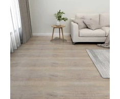 Grindų lentos Taupe 5,11 m² 55 vnt. PVC