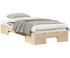 Lova Lovos rėmas Ruda 80 x 200 cm