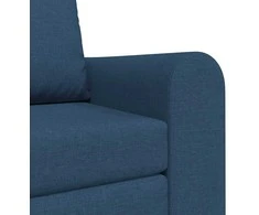 Sofa lova Mėlyna 98 x 71 x 83 cm audinys