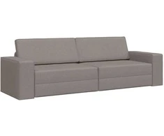 Sofa lova Tortora 245 x 78 x 77 cm audinys