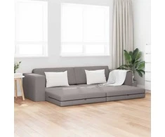 Sofa lova Tortora 245 x 78 x 77 cm audinys