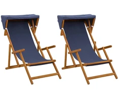 Gulintojas 2 pcs 3 Pozicija Kietas eukalipto medis Mėlyna