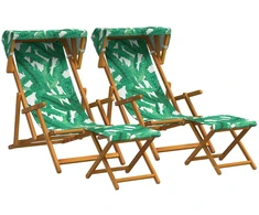 Gulintojas 4 pcs 3 Pozicija Kietas eukalipto medis Lapų raštas