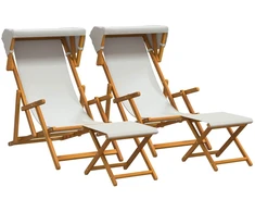 Gulintojas 4 pcs 3 Pozicija Kietas eukalipto medis Kreminė