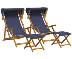Gulintojas 4 pcs 3 Pozicija Kietas eukalipto medis Mėlyna