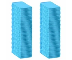 Neaustinės medžiagos augintinių treniruočių pagalvėlė 100 pcs